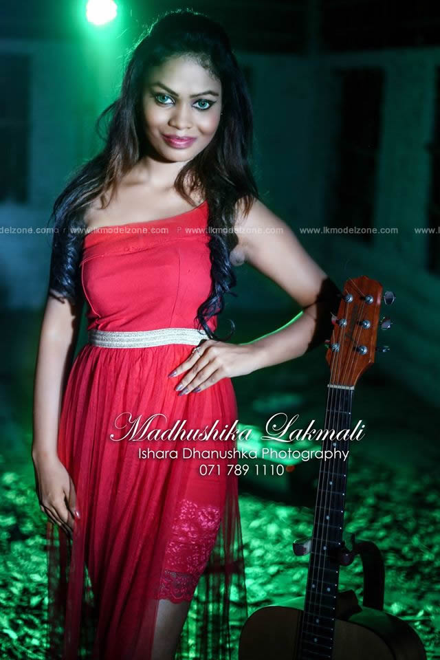 Madhushika Lakmali